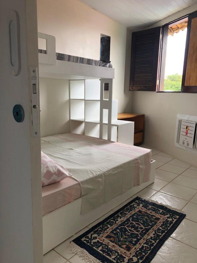 Natureza, Descanso E Diversao Merepe Residence Pôrto das Galinhas Exteriör bild