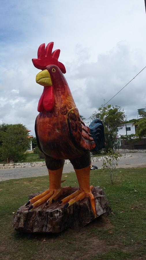 Natureza, Descanso E Diversao Merepe Residence Pôrto das Galinhas Exteriör bild