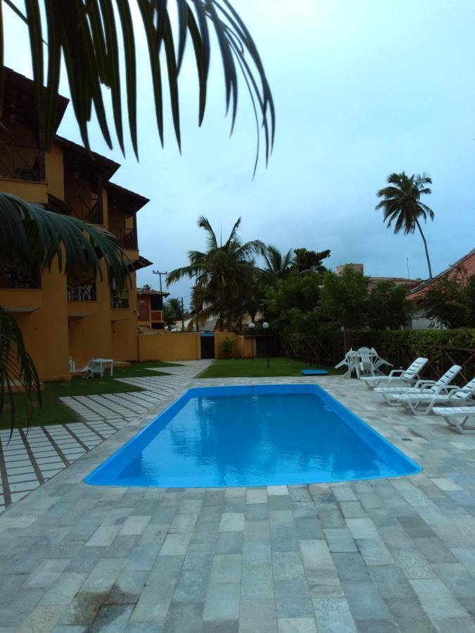 Natureza, Descanso E Diversao Merepe Residence Pôrto das Galinhas Exteriör bild