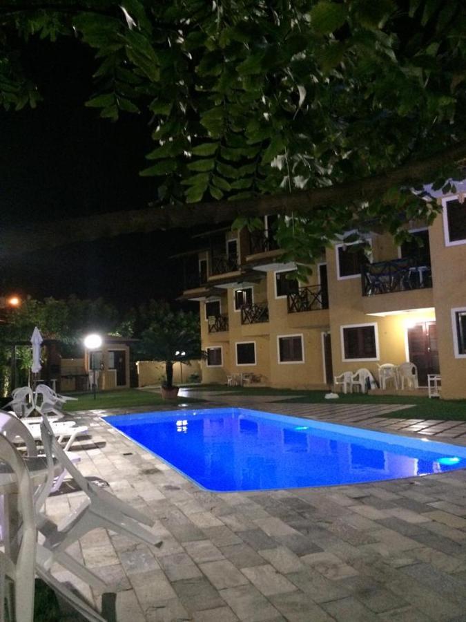 Natureza, Descanso E Diversao Merepe Residence Pôrto das Galinhas Exteriör bild